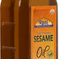 Rani Sesame Oil 16.9 Ounce (500Ml) Cold Pressed | 100% Natural | Non-Gmo | Kosher | Vegan | Gluten Free