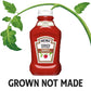 Heinz Simply Tomato Ketchup (44 oz Bottle)