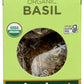 Spicely Organic Basil 0.1 Oz Certified Gluten Free