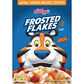 Kelloggs Frosted Flakes Breakfast Cereal, Fat Free, 12 oz