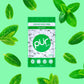 Pur Gum | Aspartame Free Chewing Gum | 100% Xylitol | Natural Spearmint Flavored Gum, 55 Pieces (Pack Of 12)