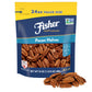 Fisher Pecan Halves, Unsalted Raw Nuts for Cooking & Snacking, 24 oz Resealable Bag, Brown