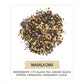 BREWIX Masala Chai Loose Leaf Tea, Strong & Aromatic, 3.53oz/100g, All Natural with Exotic Spices