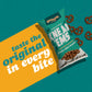 Unique Snacks Knead 'Ems, Sourdough Mini Pretzels, Artisan-Crafted Vegan Snacks, Non-Gmo, Kosher Chips, 11 Oz. Snack Bags, Pack