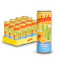 PRICKLEE SUPERFRUIT WATER Tropical Mango Cactus Water - Low-Calorie, Low-Sugar, 12 Fl Oz (Pack of 12) Non-Sparkling Sports Drink