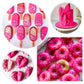 Vividye Oil Based Food Coloring for Chocolate, 88ml, Pink, Tasteless Dye for Candy Melts, Baking, Cookies, Fondant, Macarons