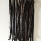 2Oz Tahitian Vanilla Beans Grade A For Extract, Cooking And Baking By Fitnclean Vanilla| 2 Ounces (1/8Lb) Bulk 6-7 Fresh Gourmet Non-Gmo Pods