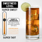 Promise Beverages Slightly Sweet Island Mango Cold Brew Tea On Tap (1 Gallon / 128 Fluid Ounces) Rainforest Alliance Certified B