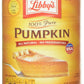 Libby'S 100% Pure Pumpkin 3 Pk 29Oz. Cans