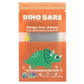 DINO BARS Organic Fruit Bar for Kids 1+ | Mango Flavor, 20 Count Pack