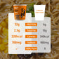 Hethstia Protein Ramen Instant Chicken Soup Cup, Plant-Based High Protein(32G) Ramen Chicken Flavor, 6 Pack, Air-Dried, Non-Frie