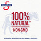 Swanson 100% Natural, Gluten-Free Beef Broth, 14.5 Oz Can (Pack of 24)