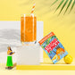Wylers Light Island Punch Drink Mix, Outrageous Orange, 10 Count, Pack of 12, 120 Single Servings