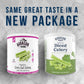 Augason Farms Dehydrated Cross Cut Celery Can, Emergency Food Supply, Everyday Meals, 36 Servings