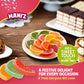 Manischewitz Candied Fruit Slices Gift Box, 8oz, Gluten Free, No High Fructose Corn Syrup, Kosher for Passover & Year Round Use