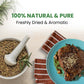 Toss Dried Rosemary Leaves, 6 Ounce Herbs Perfect For Seasoning And Spices Blends For Grilling And Cooking
