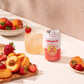 Spindrift Sparkling Water, Berry Belli-no Flavored, Made with Real Squeezed Fruit, 12 Fl Oz Cans, Pack of 24 (Only 13 Calories p