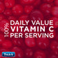 Thick-It Clear Advantage Moderately Thick Cranberry Juice, Honey Consistency, Ready-To-Drink, Digestible Swallowing Aid, Hydrati