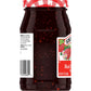 Smucker'S Red Raspberry Preserves, 12 Ounces (Pack Of 6)