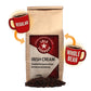 Lola Savannah Irish Cream Whole Bean Coffee, Caffeinated, 2lb Pack