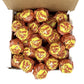 Chupa Chups Lollipops - 40 Orange Lollies in a Box, Perfect for Parties & Treats, Secret Candy Shop