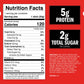 Jack Links Beef Sticks, Teriyaki Flavor, 5g Protein, 0.92 Oz (20 Count), Keto Friendly, Individually Wrapped
