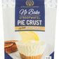 Dutch Waffle Company No-Bake Stroopwafel Pie Crust, Gluten Free, 16 Ounce (Pack of 6)