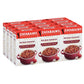 Zatarains Red Bean Seasoning, 2.4 oz, Pack of 12, Flavorful Spice Mix for Cooking