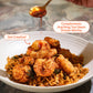 Cravings By Chrissy Teigen Chili Sauce Duo, Smoky Chipotle Chilli Crisp And Momofuku Hot Honey Chili Crunch, 13.7 Oz (2 Pack)