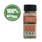 Pride Of India Himalayan Pink Salt - Medium Grind Dual Sifter, 4.2 oz (119.1 gm) - Enriched with 84+ Natural Minerals