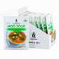 Mishima Instant Soup Mix, White Miso, 1.05-Ounce Packets (Pack Of 12)