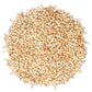 Food to Live Organic Puffed Quinoa, 6 Ounces - Crispy White Quinoa Pop. Non-GMO, Vegan, Kosher, Bulk. Perfect for Breakfast Cere