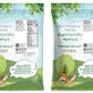 Food to Live Organic Dry Roasted Whole Cashews with Himalayan Salt, 16 Pounds Non-GMO, Oven Roasted and Lightly Salted Nuts, No