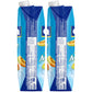 Goya Passion Fruit Cocktail, 33.8 oz, Pack of 2, 16.9 Fl Oz Each