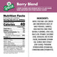 V8 Splash Berry Blend Flavored Beverage, 64 fl oz Bottle (6 Pack)