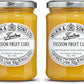 Tiptree Passion Fruit Curd, 11 Ounce Jar (Pack of 2)