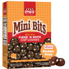 DOUzzle Gluten Free Cookies, Bite Size Fudge 'N White Chip (Pack of 1) Non Gebrokts Kosher for Passover Food Snacks - No Artific