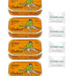 Pinhais Canned Sardines in Virgin Olive Oil, 4.4oz (Pack of 4)