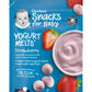 Gerber Yogurt Melts Strawberry (Pack Of 2)
