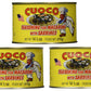 Cuoco Seasoning for Macoroni, Pasta con Sarde, 14.5 oz (Pack of 3) Cuoco Condimento per Pasta con Sarde