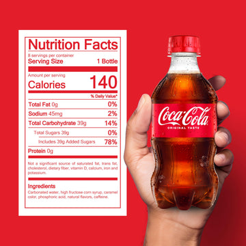 Coca-Cola  12 fl oz  8 Pack