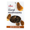 Melissas Dried Morel Mushrooms, 3 Packages (0.5 oz)