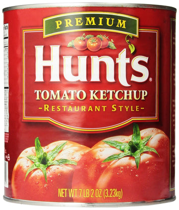 Hunts Tomato Ketchup
