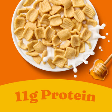 Catalina Crunch Protein Cereal | Sugar Free Breakfast Cereal with 11g of Protein | Gluten Free, Keto Friendly | Variety Pack 4 F