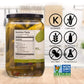 Pickerfresh - Dill Kosher Whole - Case Of 6-24 Oz