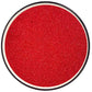 Philaeec Red Sanding Sugar Edible Sparkling Crystals For Baking Cake Decoration Cookie Ice Cream Cupcake Toppers Wedding Party V