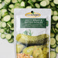 Mrs. Wages Zesty Bread and Butter Pickles Quick Process Mix, Quick and Easy, Simple-To-Use, Sweet, Sour & Spice Flavor, Enhance