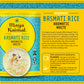 Maya Kaimal Organic Rice, Fully Cooked, Vegan, Certified Organic, Non Gmo, Gluten Free (Pack Of 6, Variety)