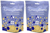 YummyComb Chocolate Honeycomb - Palm Oil Free, Vegetarian, and Gluten-Free - Sustainable Chocolate Covered Honeycomb Sponge Cand