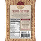 Exodus Passover Beef Jerky | Kosher Star-K Passover Certified | Gluten Free | By Aufschnitt (Sweet Chipotle, 5 Pack)